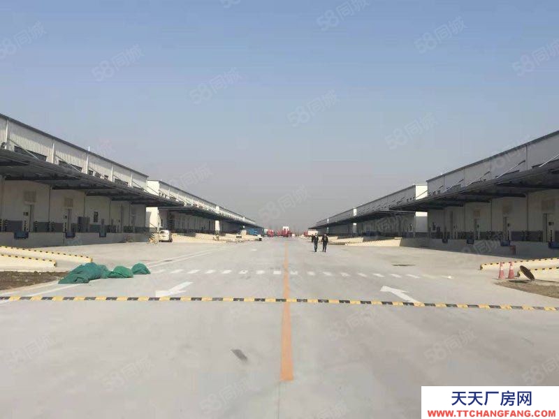 (出租)天津北辰陆路港现代产业园物流园标准丙二类仓库出租