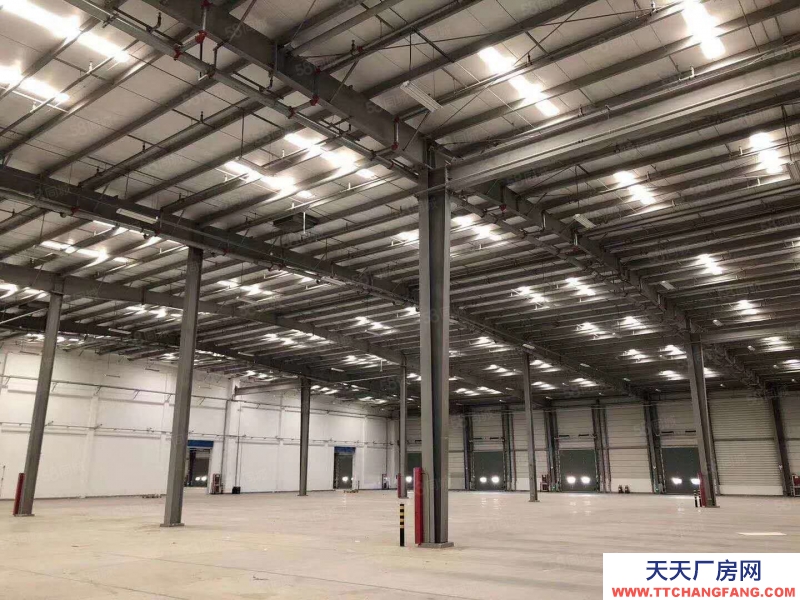(出租)天津北辰陆路港现代产业园物流园标准丙二类仓库出租