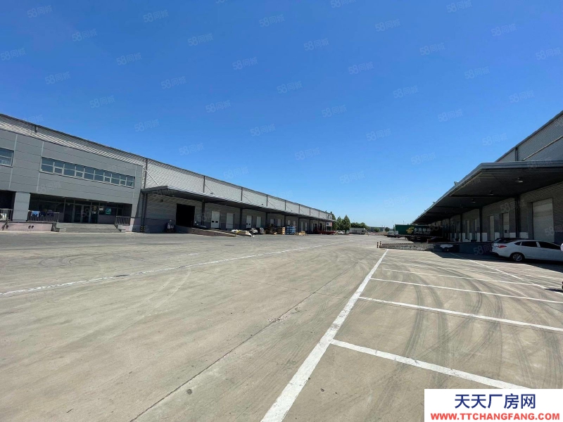 (出租) 天津北辰普洛斯高标准库房出租 丙二类消防 天津区域欢迎咨询