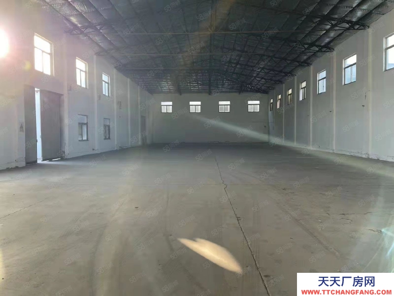 (出租)天津 北辰双街1万平仓库400起租，低价3毛5，可进13.5大车