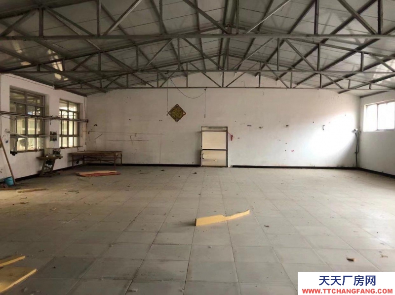 (出租) 天津宝坻2.5万一年10间平房 办公室 宿舍 大棚覆盖建面1500平