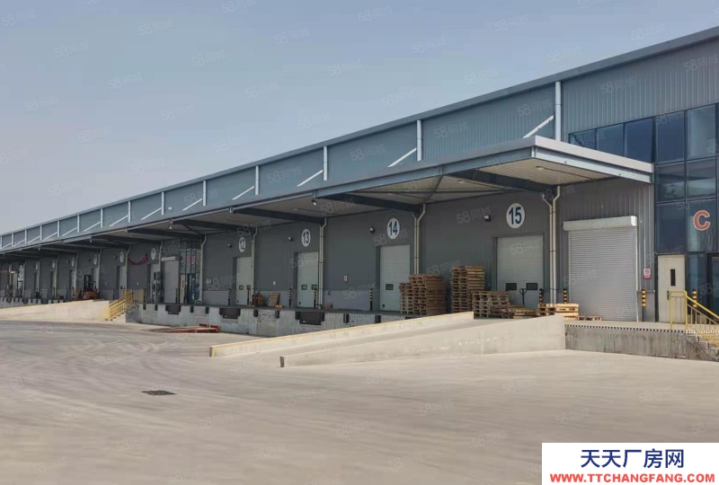 (出租) 天津汉沽电商仓库丙二类高台仓