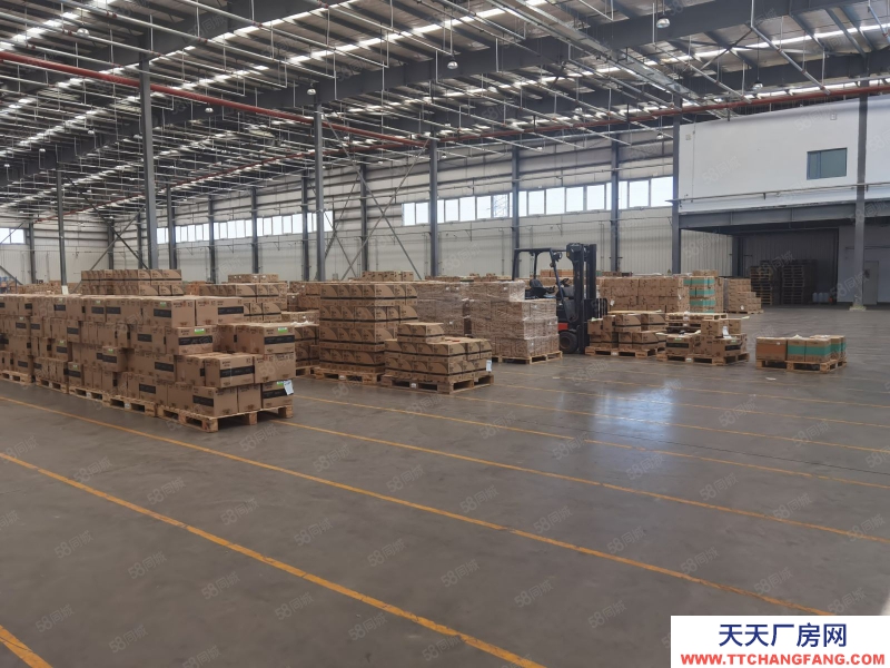 (出租) 天津宁河电商仓库精选仓库库房丙二类高台仓高台库