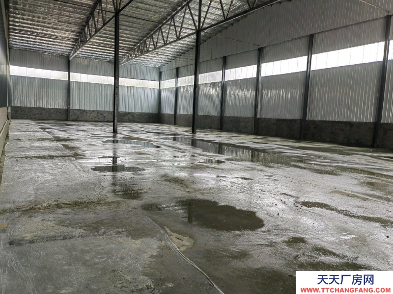 (出租)天津蓟县新建库房，双板加岩棉，交通便利，水电齐全。