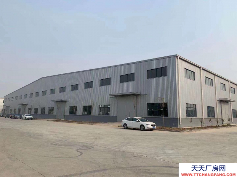 (出租)天津蓟州开发区标准工业厂房
