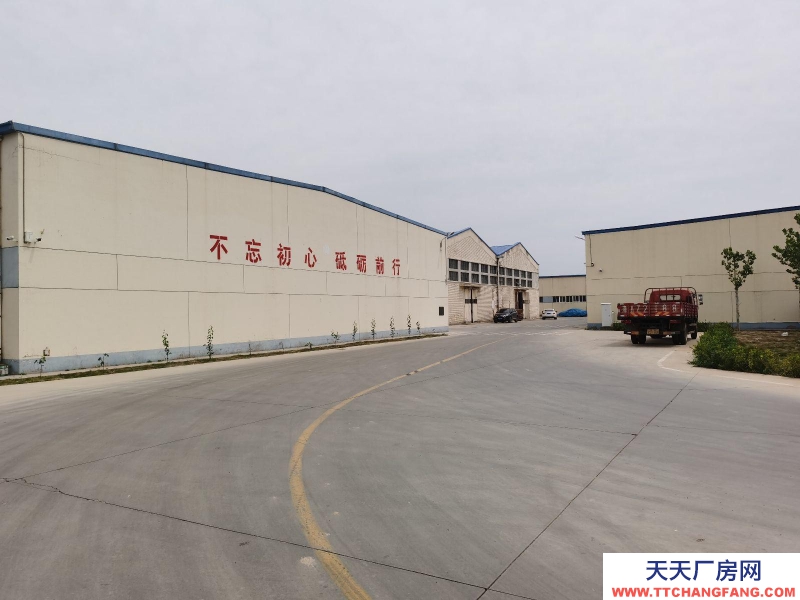 (出租) 出天津静海良王庄乡仓库、厂房可分租
