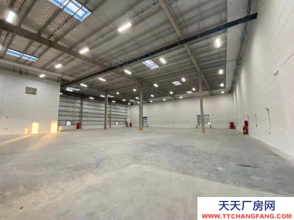 (出租) 天津静海丙二高标库高台库22000平可分租