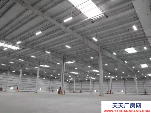 (出租) 天津静海丙二高标库高台库22000平可分租