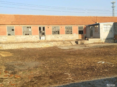 海阳市309国道路旁，可做厂房，也可做门市房图1