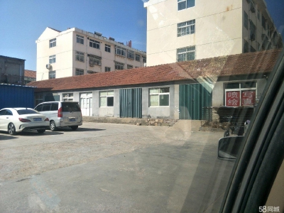 海阳市平房13间，水电齐全，适合各种加工，做仓库，等可分租，图1