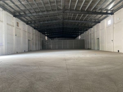 常德市武陵区工业园2200平仓库 花园式仓库 货物堆积无压力图2