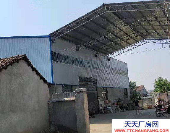常德市澧县朱家岗正南面房东自建标准厂房仓库优价出租