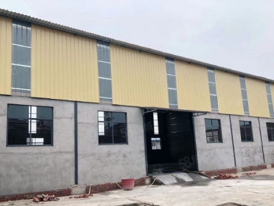 常德市澧县工业园附近诚顺驾校旁房东自建标准厂房仓库直接出租图3