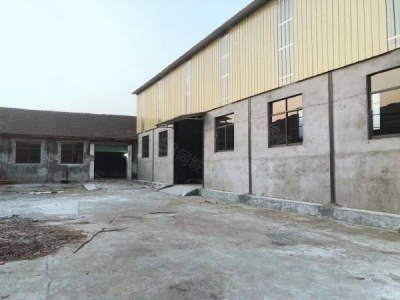 常德市澧县工业园附近诚顺驾校旁房东自建标准厂房仓库直接出租图1