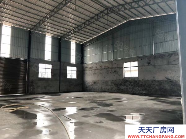 常德市澧县工业园附近诚顺驾校旁房东自建标准厂房仓库直接出租
