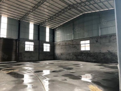 常德市澧县工业园附近诚顺驾校旁房东自建标准厂房仓库直接出租图4