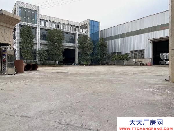 常德市澧县  国有土地，标准车间，配有2台航车