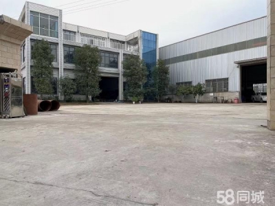 常德市澧县  国有土地，标准车间，配有2台航车图3