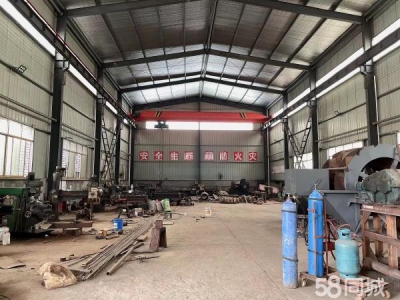 常德市澧县  国有土地，标准车间，配有2台航车图2