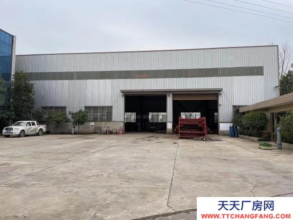 常德市澧县  国有土地，标准车间，配有2台航车