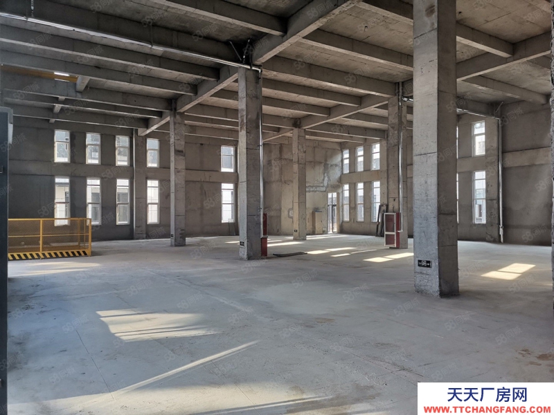 潍坊潍城市区近 高科产业园 1200平 独栋厂房 层高8.1米
