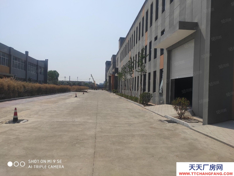 潍城区殷大路与北宫西街厂房出租