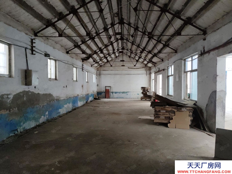 潍城卧龙街月河路厂房出租