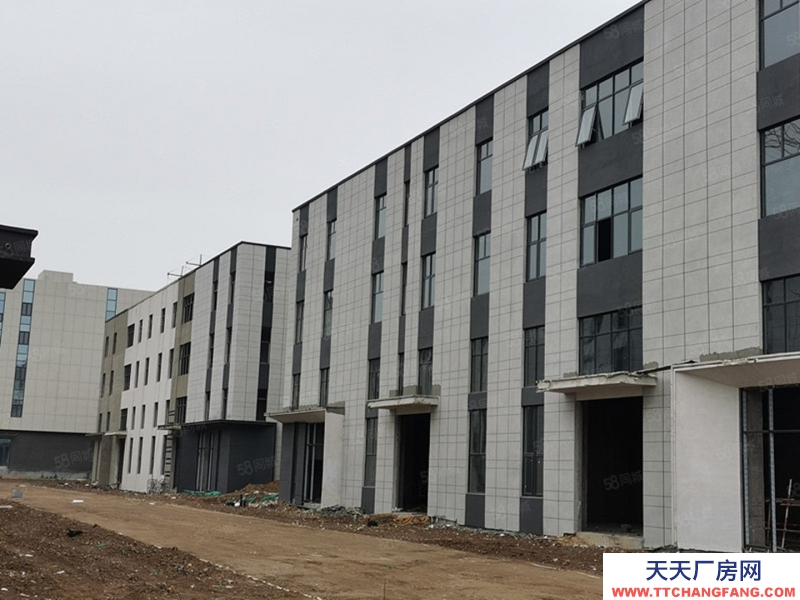 潍城市区近 中南高科产业园 800平 两层独栋 特价房 价可议