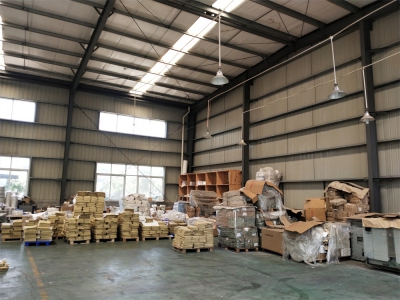 成都8500平稀缺工业厂房出售，双证，食品、生物、包装、印刷、机加可进！图5