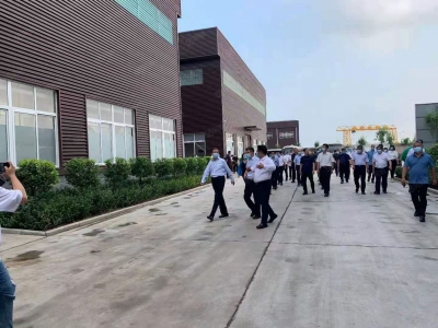 唐山 古治  全新标准钢结构厂房，层高13米图1