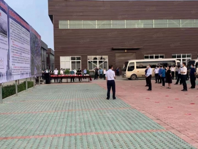 唐山 古治  全新标准钢结构厂房，层高13米图6