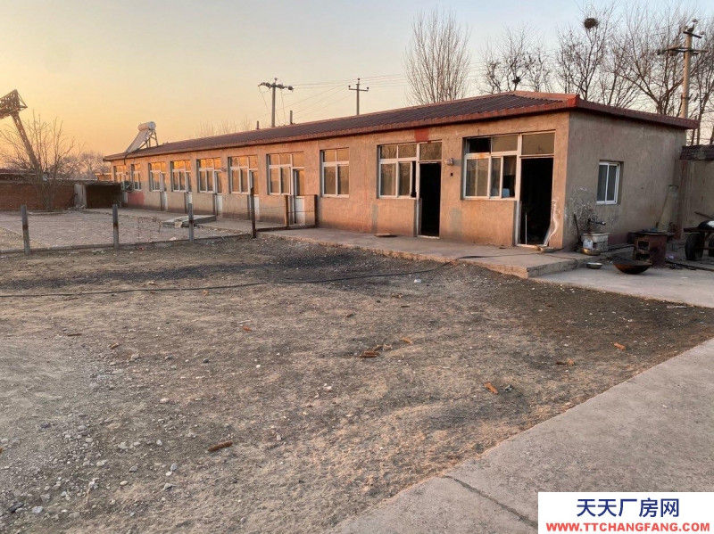 唐山 古治 机械加工厂，也可当其他或者仓库使用，水电齐全面积12亩