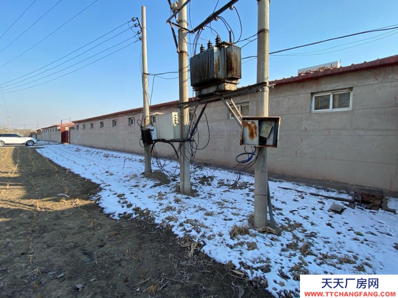 唐山 古治 机械加工厂，也可当其他或者仓库使用，水电齐全面积12亩