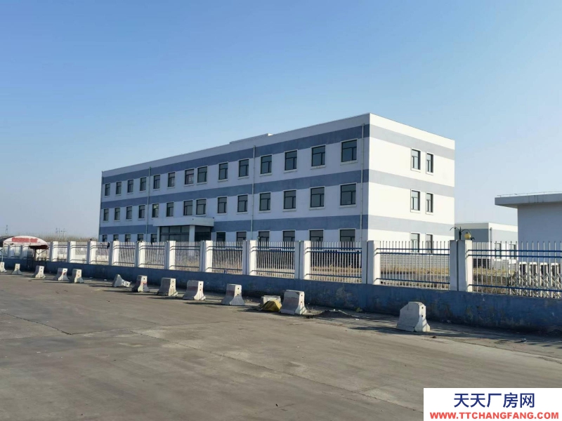 唐山 古治 二环路原卜大寨收费站厂房大院