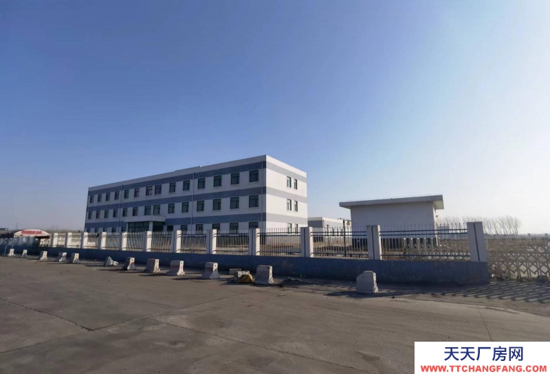 唐山 古治 二环路原卜大寨收费站厂房大院