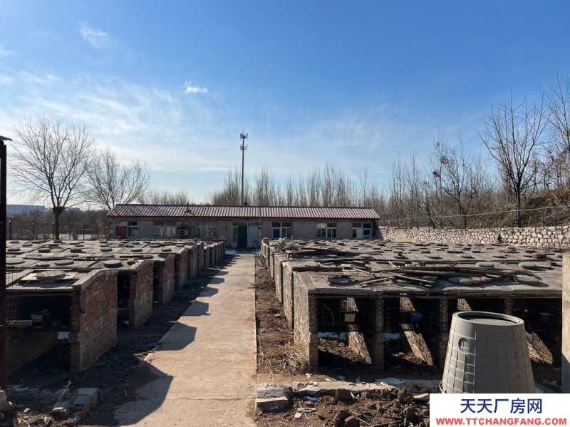 唐山 古治 农业养殖基地仓储住宅配套设施齐全水电交通齐全