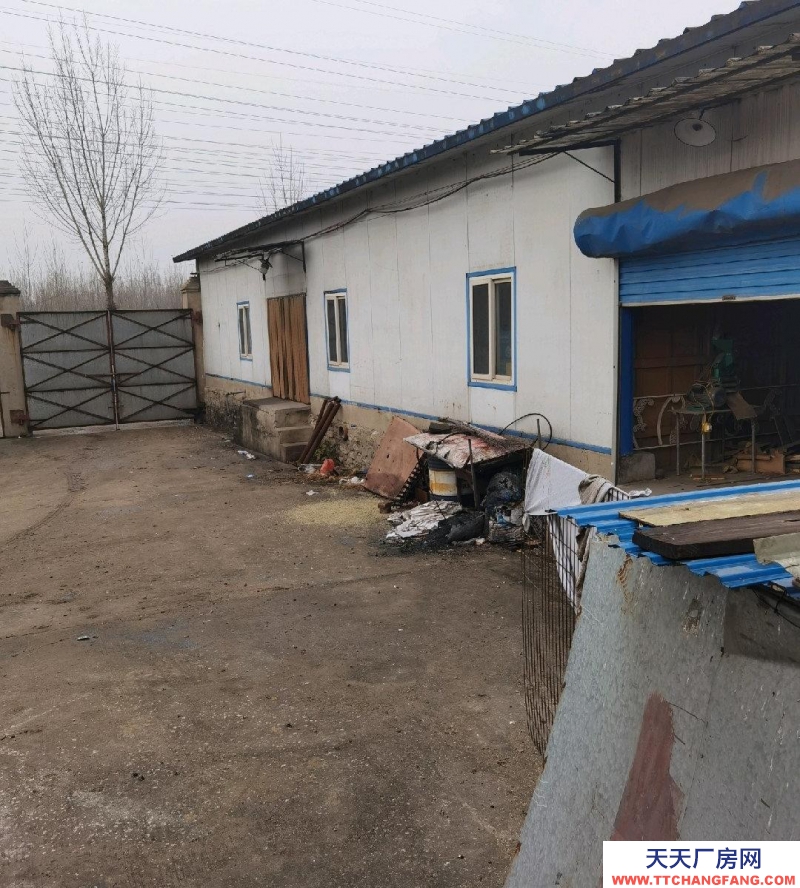 唐山 古治 紧邻外环南路，交通运输顺畅，有院，能容三辆箱式货车