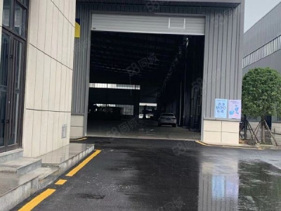常德市鼎城区高薪技术开发区标准工业园厂房带行车优价出租图2