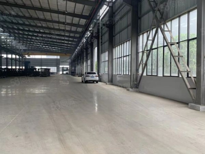 常德市鼎城区高薪技术开发区标准工业园厂房带行车优价出租图3