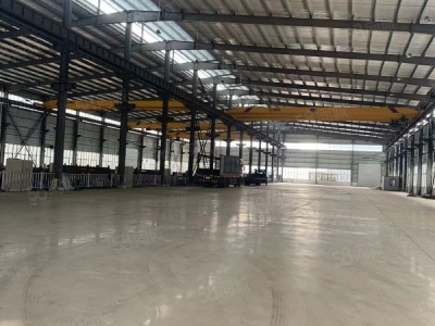 常德市鼎城区高薪技术开发区标准工业园厂房带行车优价出租图4