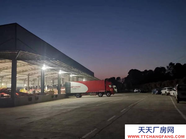 (出租) 出租常德市鼎城区许家桥回维乡物流园仓储基地