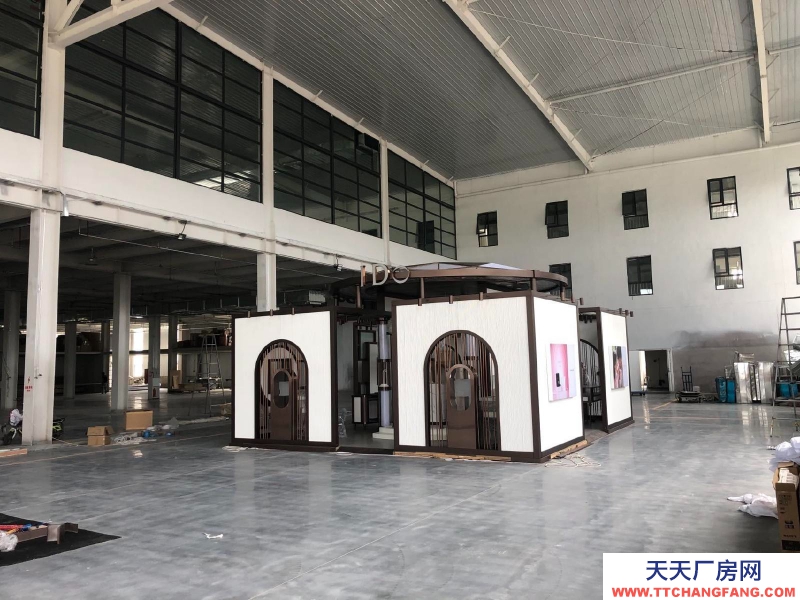 唐山 丰南 大型厂房，设施齐全，交通便利