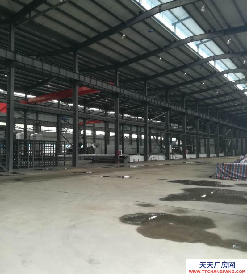 唐山 丰南 经济开发区大型厂房仓库写字楼（带院，环境好）