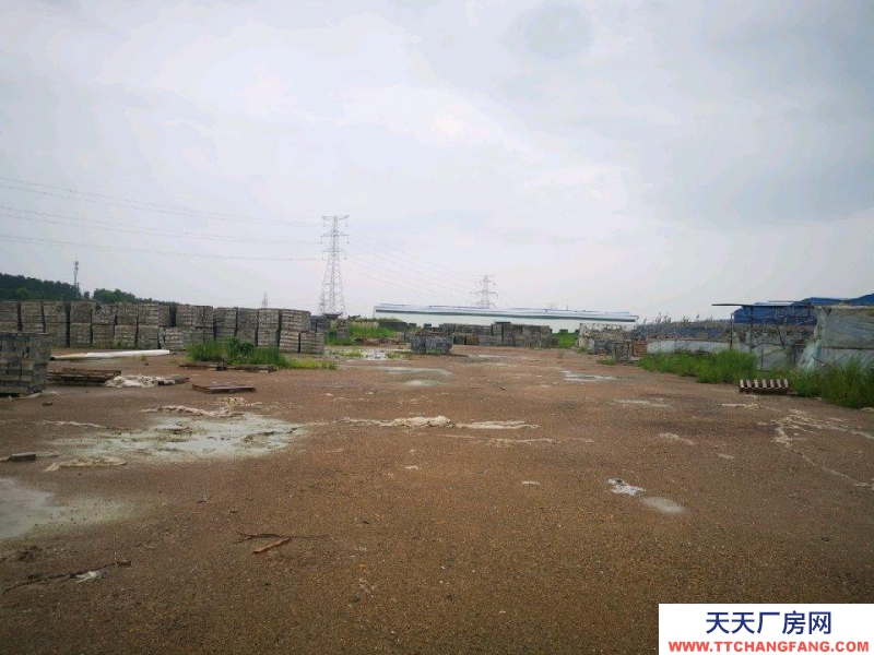 唐山 丰南 王兰庄工业区独立场院出租