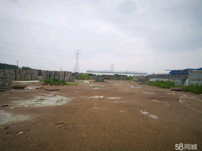 唐山 丰南 王兰庄工业区独立场院出租图1