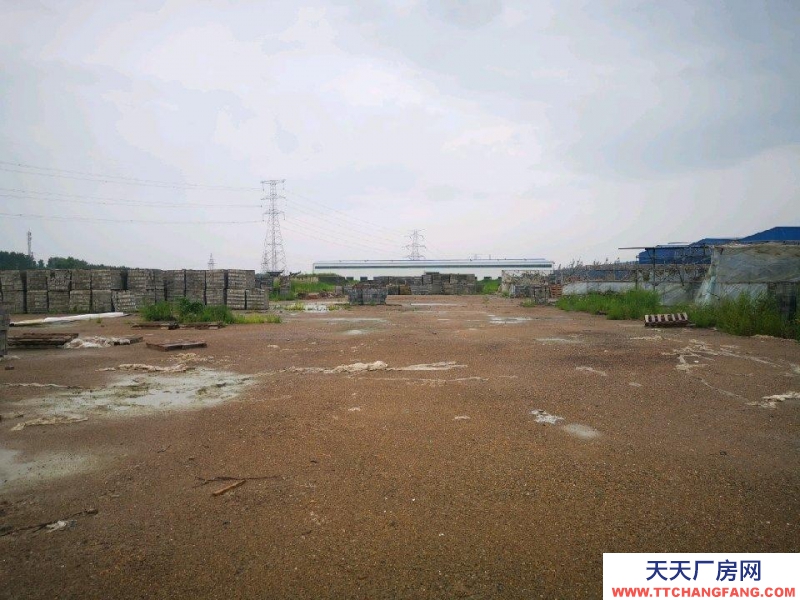 唐山 丰南 王兰庄工业区独立场院出租