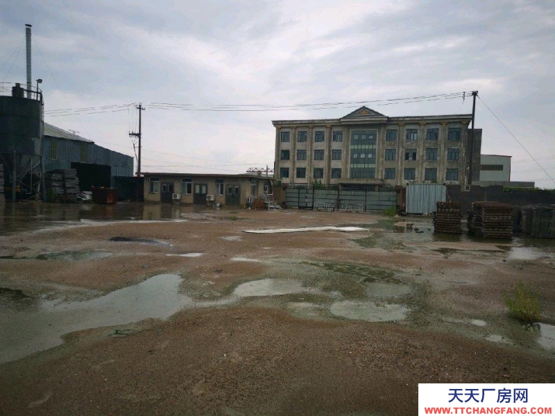 唐山 丰南 王兰庄工业区独立场院出租