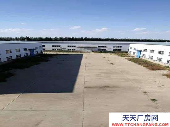 唐山 丰南 经济开发区厂库房、办公楼对外出租