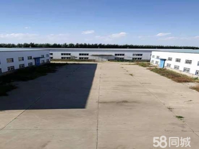唐山 丰南 经济开发区厂库房、办公楼对外出租图1