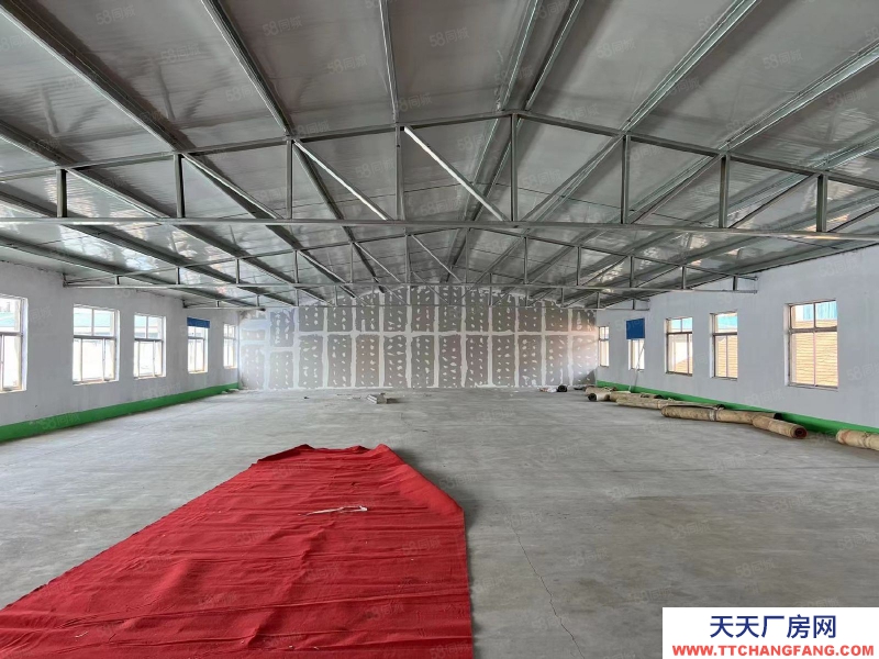 寒亭开元街办厂房可整租可分租